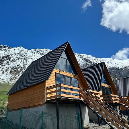 A&B Cottages Kazbegi Extérieur photo