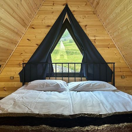 A&B Cottages Kazbegi Extérieur photo