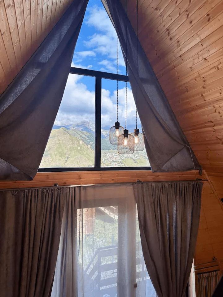 A&B Cottages Kazbegi Extérieur photo