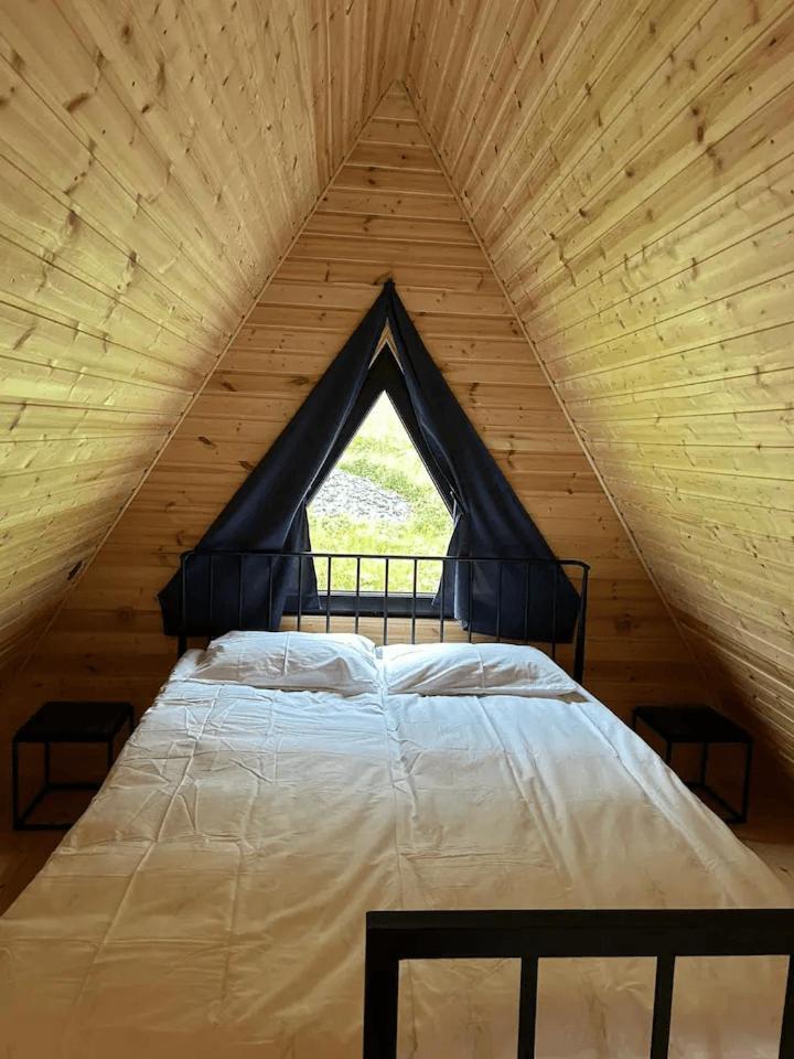 A&B Cottages Kazbegi Extérieur photo
