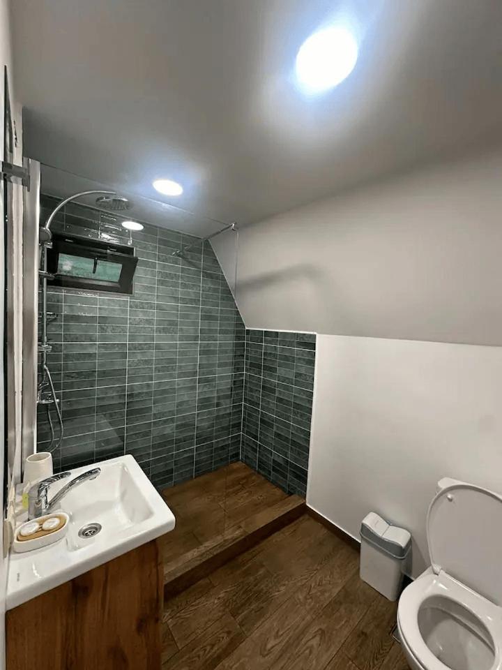 A&B Cottages Kazbegi Extérieur photo