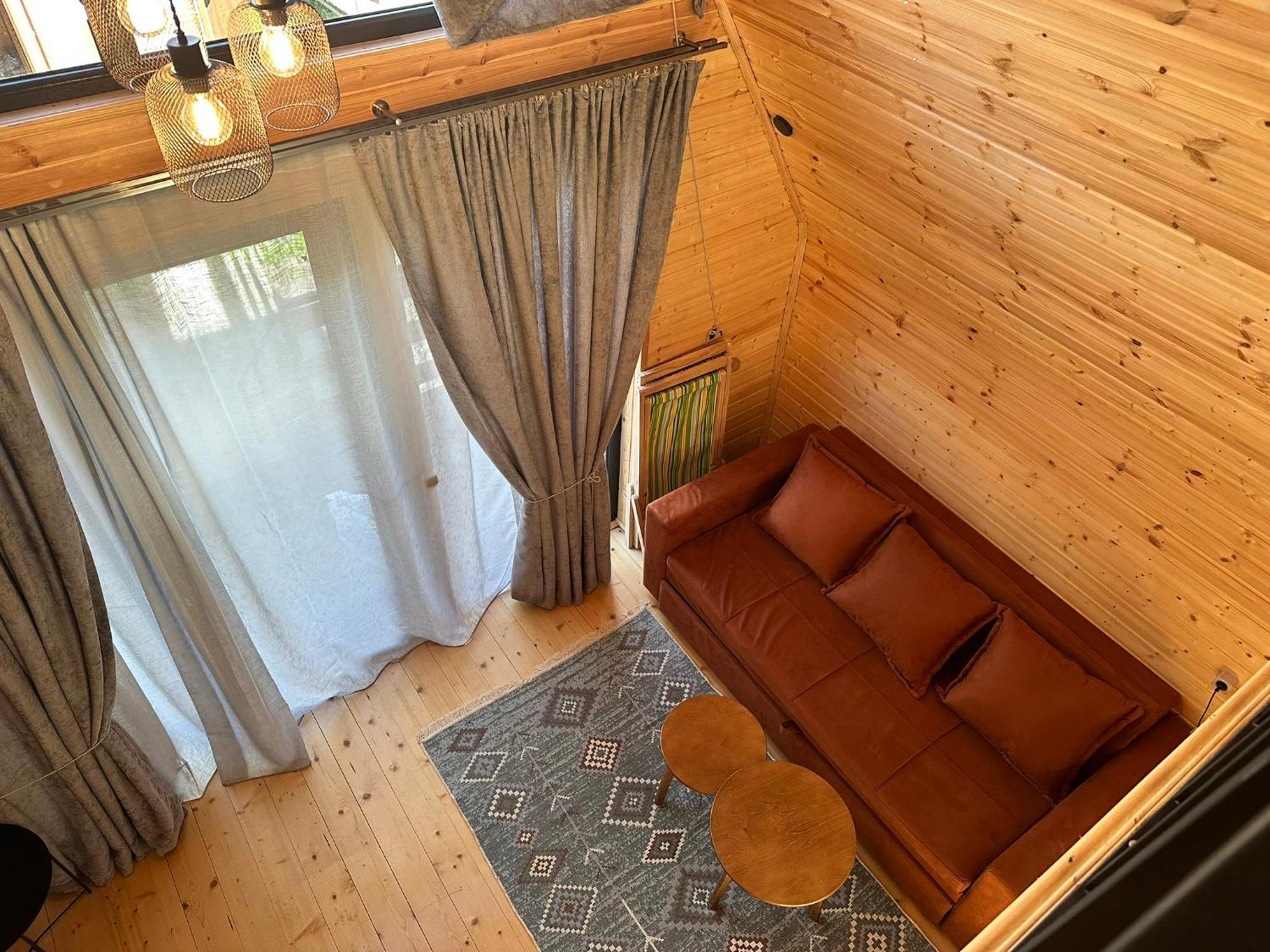 A&B Cottages Kazbegi Extérieur photo
