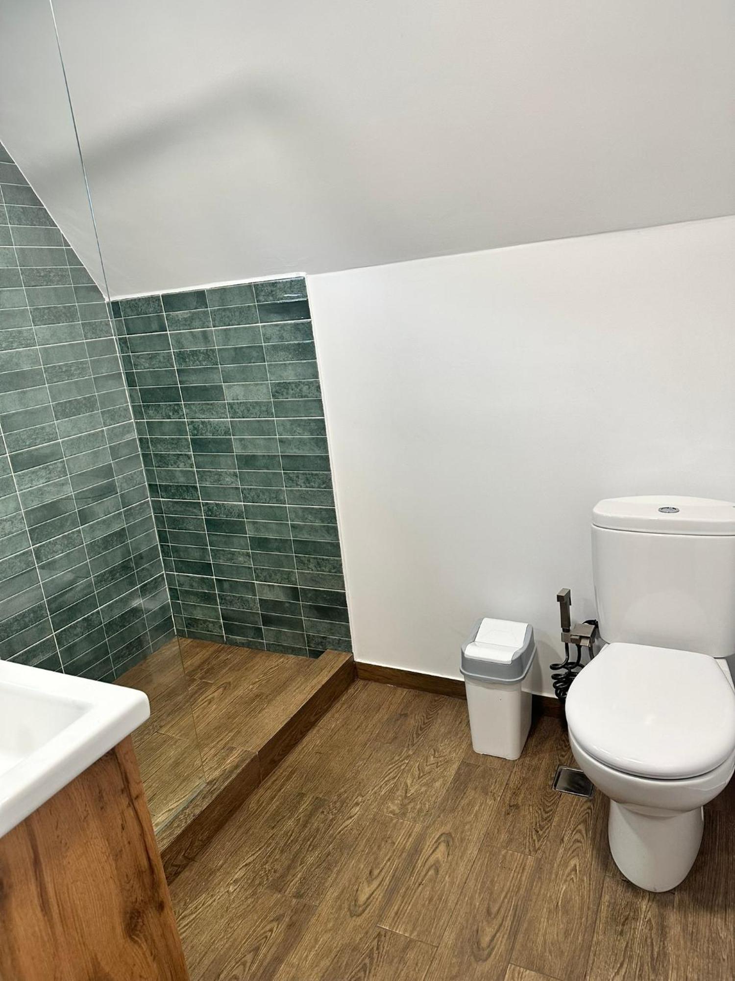 A&B Cottages Kazbegi Extérieur photo